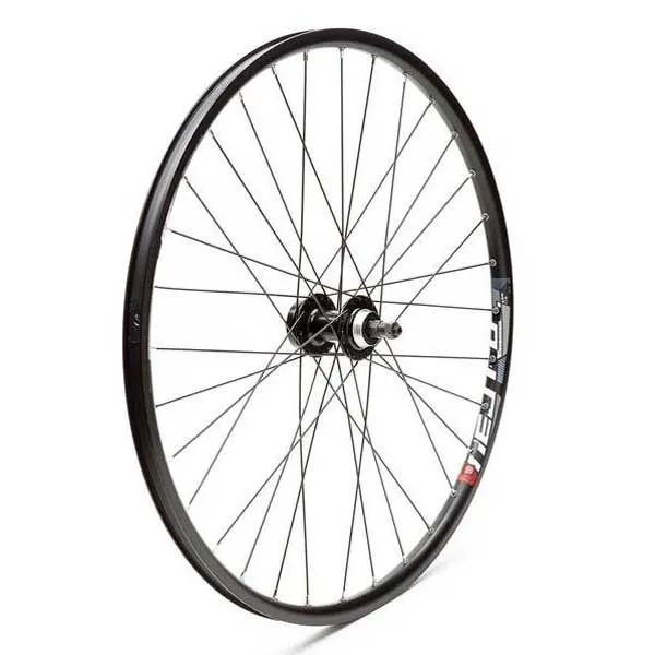 Conor Mach Neuro 26´´ Disc Mtb Bakhjul, Black, 9 x 135mm