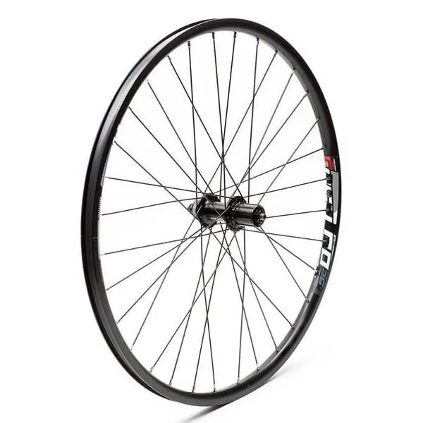 Conor Mach Neuro 26´´ Rm33 Disc Mtb Bakhjul, Black, 9 x 135mm, Shimano/Sram HG