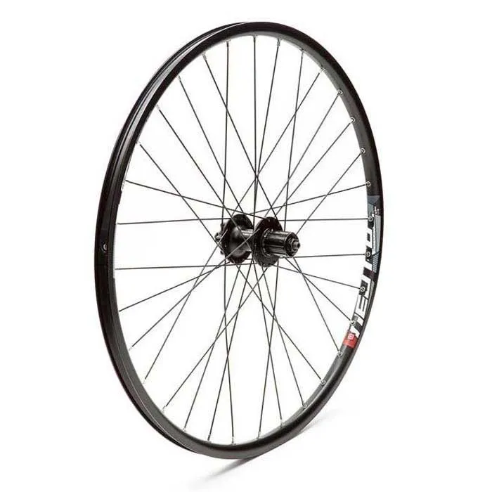 Conor Mach Neuro 27.5´´ 475 Disc Mtb Bakhjul, Black, 9 x 135mm, Shimano