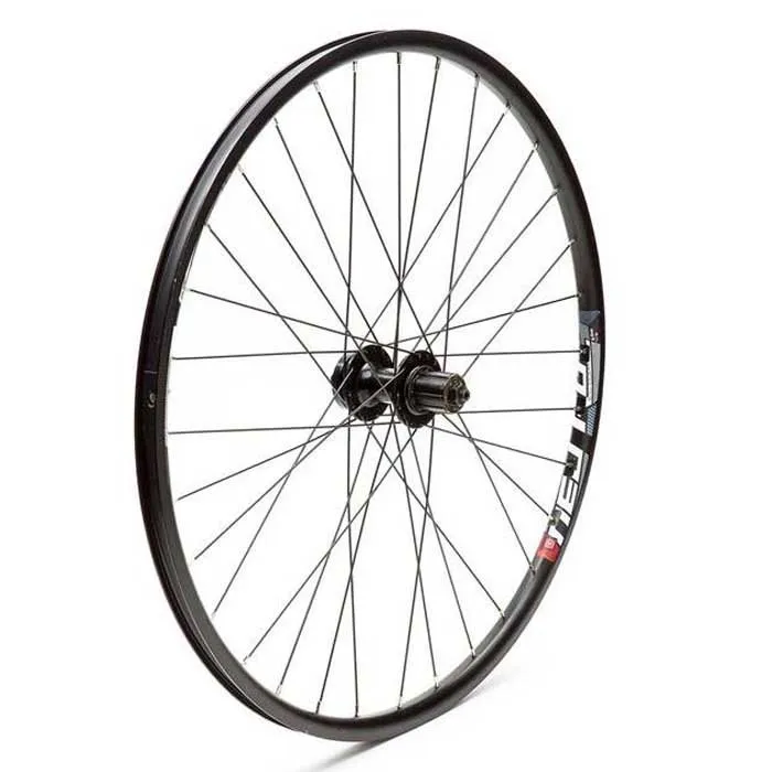Conor Mach Neuro 27.5´´ 7v Disc Mtb Bakhjul, Black, 9 x 135mm