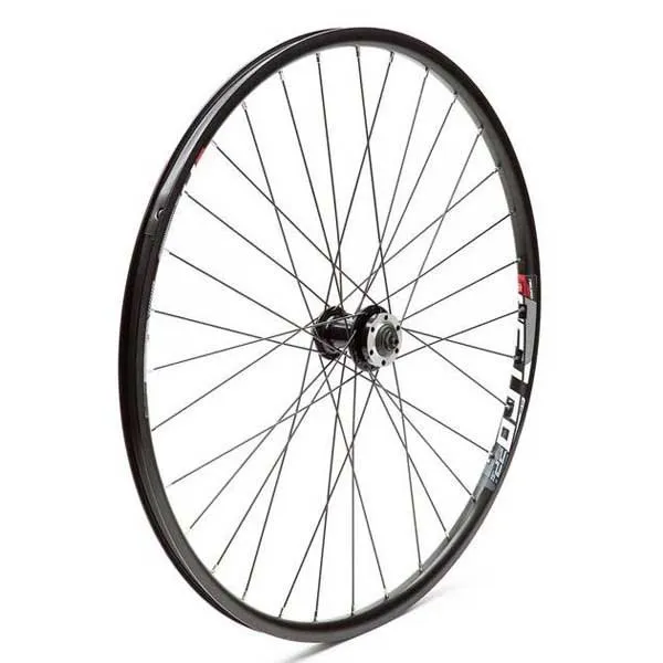 Conor Mach Neuro 27.5´´ Disc Mtb Framhjul, Black / black, 9 x 100mm