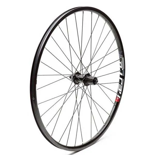 Conor Mach Neuro 27.5´´ Rm33 Disc Mtb Bakhjul, Black, 9 x 135mm, Shimano/Sram HG