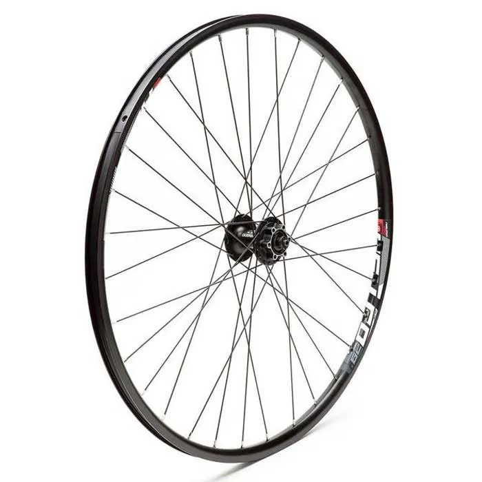 Conor Mach Neuro 29´´ Shimano 475 Disc Mtb Framhjul, Black, 9 x 100mm