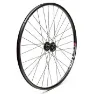 Conor Mach Neuro 29´´ Shimano 475 Disc Mtb Framhjul, Black, 9 x 100mm