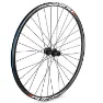 Conor Mach Pulse Disc 28´´ Landsvägscykelns Bakhjul, Black, 12 x 142mm, Shimano/Sram HG