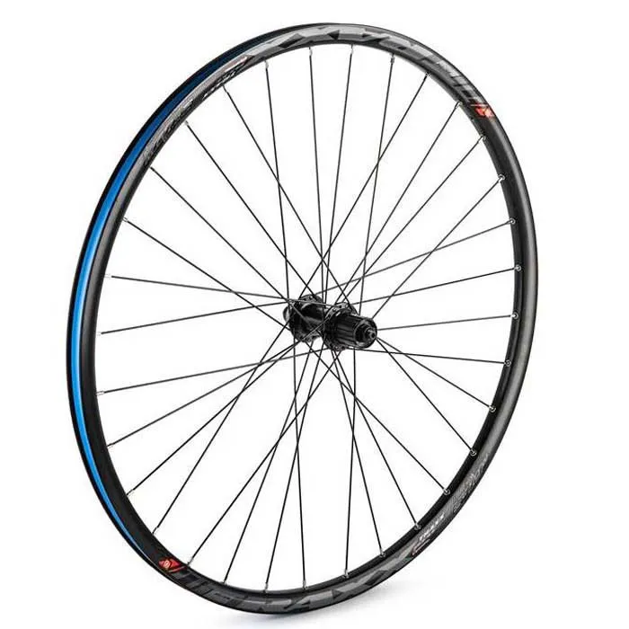 Conor Mach Traxx 29´´ Tx505 Disc Mtb Bakhjul, Black, 9 x 135mm, Shimano/Sram HG