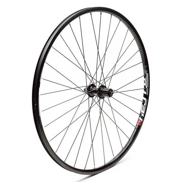 Conor Mach1 29´´ Tx505 Disc Mtb Bakhjul, Black, 9 x 135mm, Shimano/Sram HG