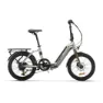 Conor Maui Bafang Rm 20´´ Tourney Ty21ss Elcykel, Golden, One Size, 410Wh