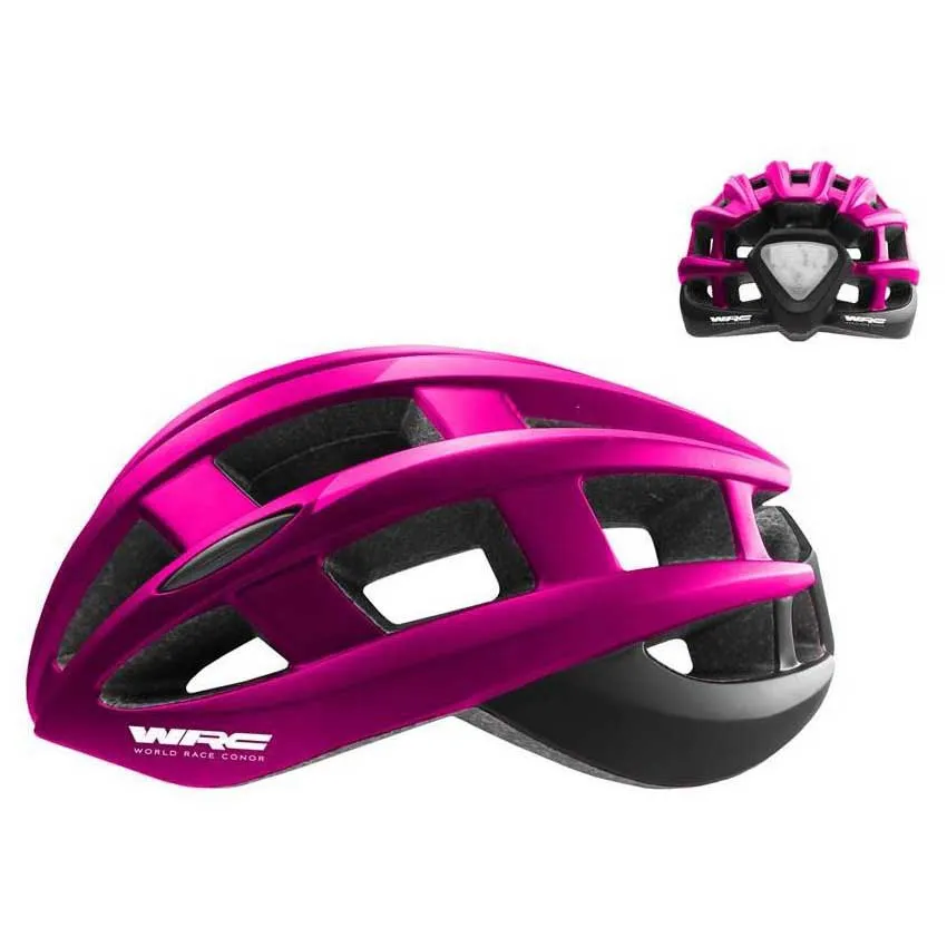 Conor Mod 09 Hjälm, Pink / Black Conor Mod 09 Hjälm, Pink / Black