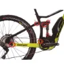 Conor N-3 E10 Skruv Bakre Stötdämpare, Black, One Size