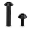 Conor N-3 Storm Skruv Bakre Stötdämpare, Black / silver, One Size