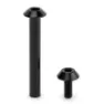 Conor N-4 Storm Skruv Bakre Stötdämpare, Black / silver, One Size