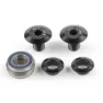 Conor N-5 Thunder/e10 2020 Skruv Bakre Stötdämpare, Black, One Size