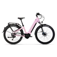 Conor Oslo Vinka E20 27.5´´ Cues U4000 Elcykel Conor Oslo Vinka E20 27.5´´ Cues U4000 Elcykel