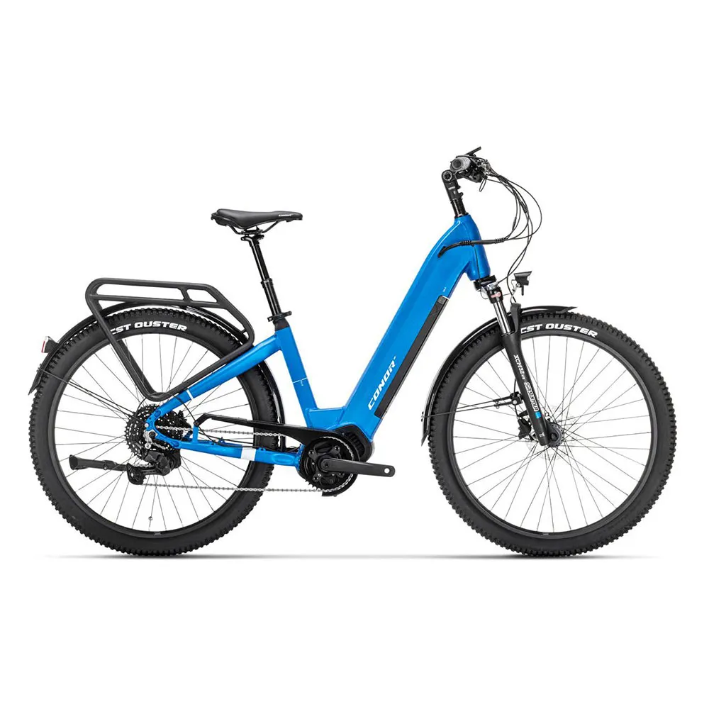 Conor Oslo Vinka E20 27.5´´ Cues U4000 Elcykel Conor Oslo Vinka E20 27.5´´ Cues U4000 Elcykel