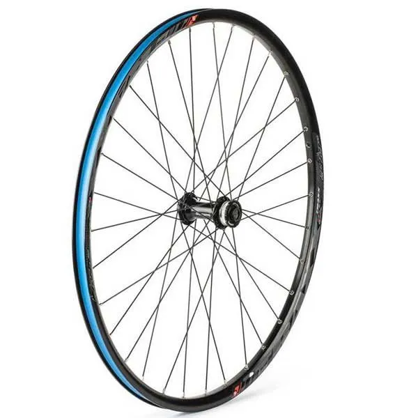 Conor Plus Trucky30 27.5´´ Boost Disc Mtb Framhjul, Black, 15 x 148mm