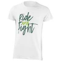 Conor Ride & Fight T-shirt Med Korta ärmar