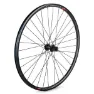 Conor Runner 28´´ Landsvägscykelns Bakhjul, Black, 9 x 135mm, Shimano/Sram HG