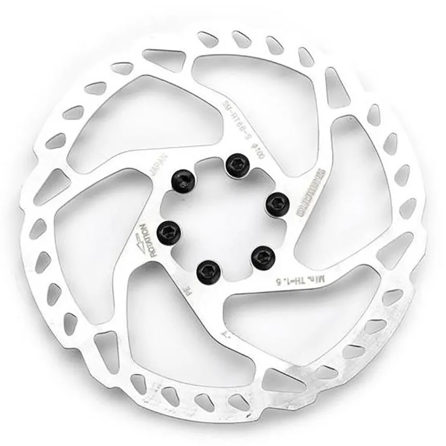 Conor Shimano Rt-66 6b Bromsskiva, Silver, 160mm