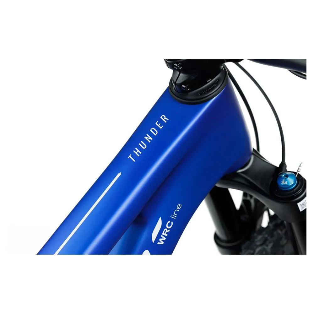 Conor Thunder 29´´ Xt M8100 Mtb Cykel, Blue, L