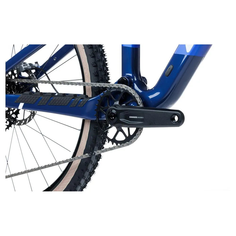 Conor Thunder 29´´ Xt M8100 Mtb Cykel, Blue, L