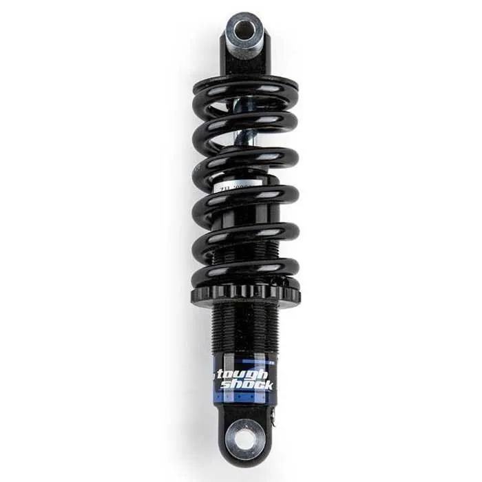 Conor Tough Shock Stötdämpare, Black, 24mm, 165mm