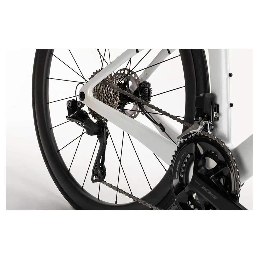 Conor Volcano Aero 105 Di2 7150 Racercykel