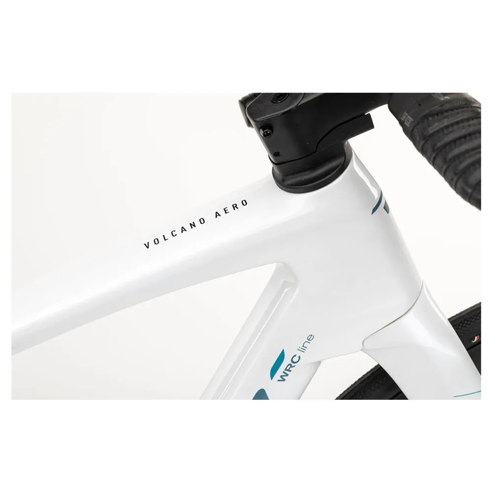 Conor Volcano Aero Dura Ace Di2 9250 Racercykel, White