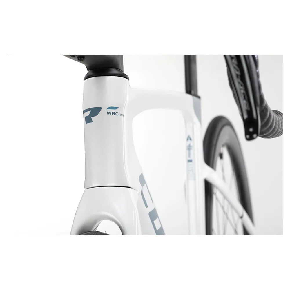 Conor Volcano Aero Dura Ace Di2 9250 Racercykel, White