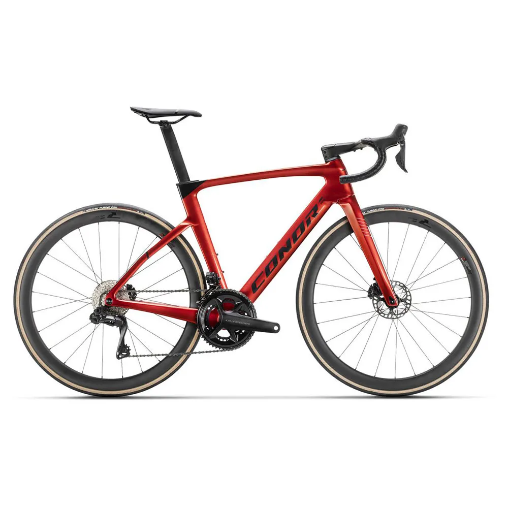 Conor Volcano Aero Ultegra Di2 8150 Racercykel