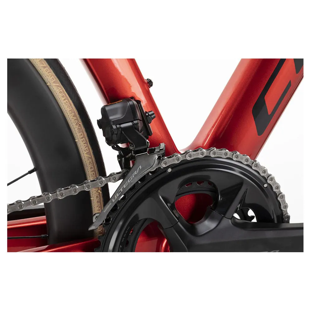 Conor Volcano Aero Ultegra Di2 8150 Racercykel