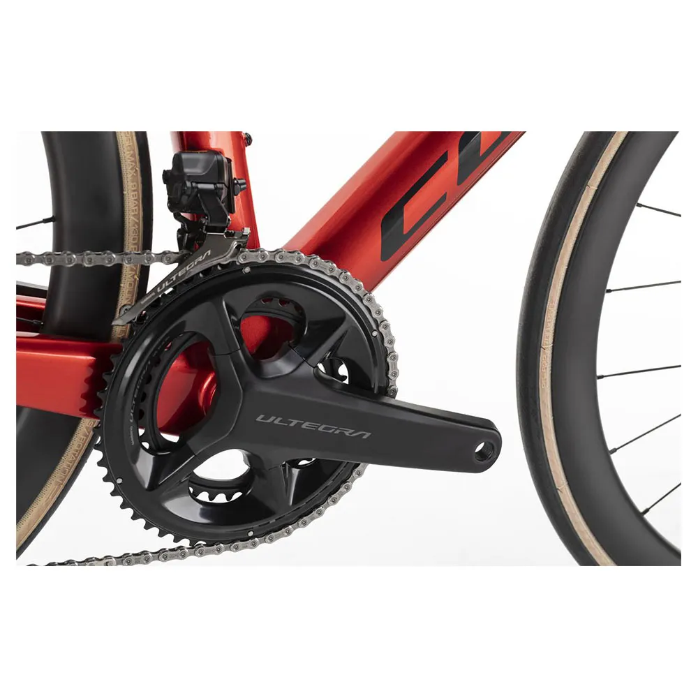 Conor Volcano Aero Ultegra Di2 8150 Racercykel