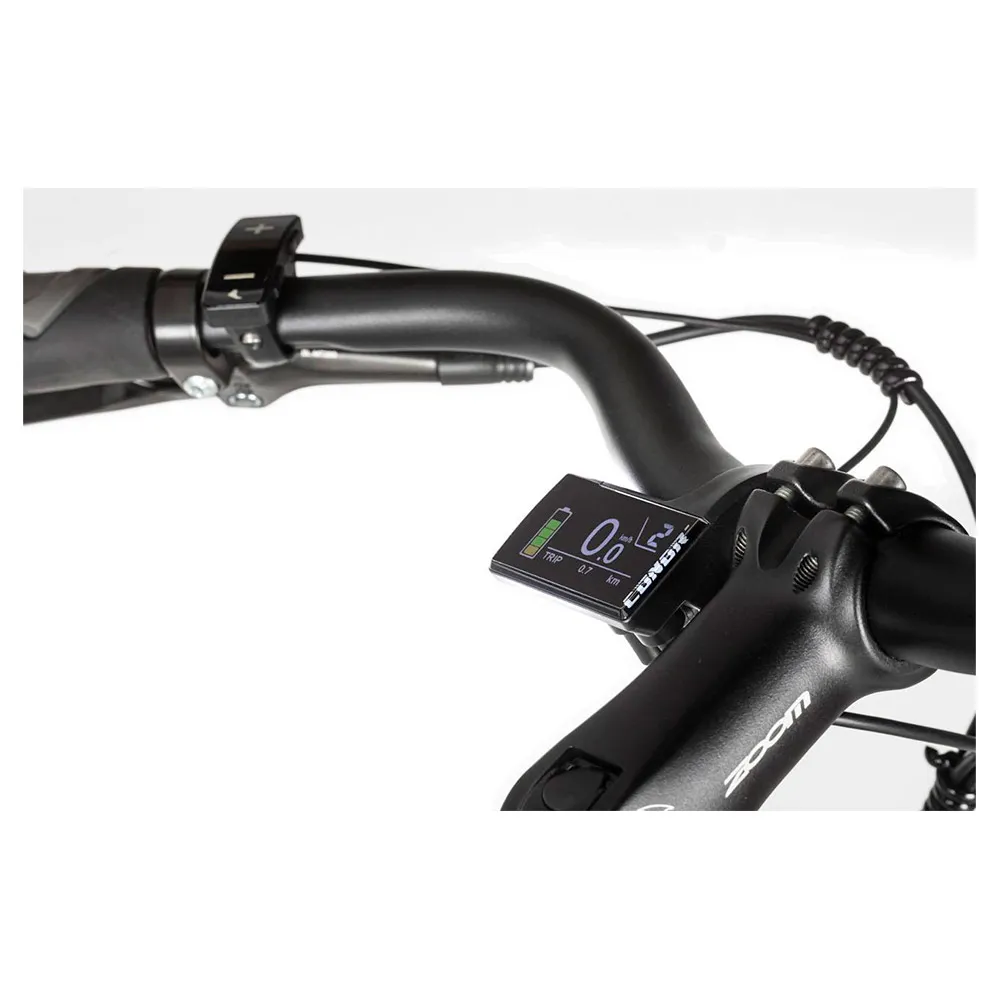 Conor Wyck Vinka E50 Cues U4000 Elcykel, Blue, M, 504Wh