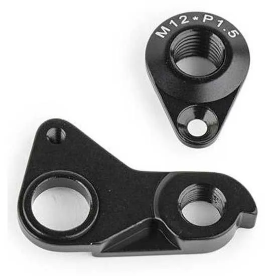 Conor Xtrem/thun Xc Växelöronfäste-kit, Silver, One Size