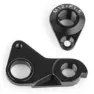 Conor Xtrem/thun Xc Växelöronfäste-kit, Silver, One Size