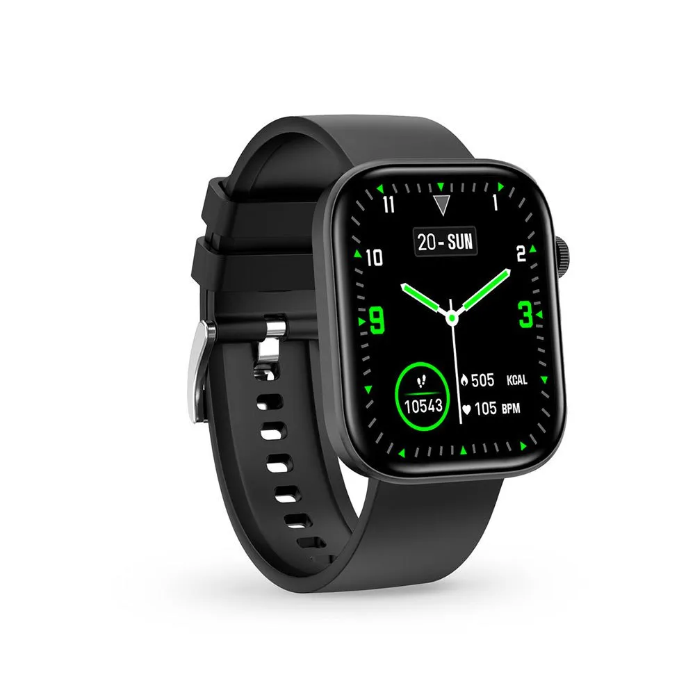 Contact Istyle Smartklocka, Black