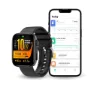 Contact Istyle Smartklocka, Black