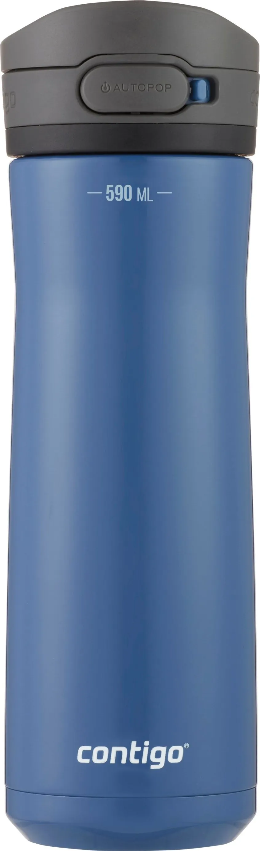 Contigo Jackson Chill Autopop Vacuum-Insulated Water Bottle, Blue Corn, One Size
