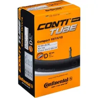 Continental 12"Slang 44/62-194/222 med 26 dunlop ventil. Continental 12"Slang 44/62-194/222 med 26 dunlop ventil.