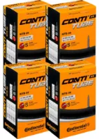 Continental 4 st. Continental 26"Slang 47/62-559 med 42mm racer ventil