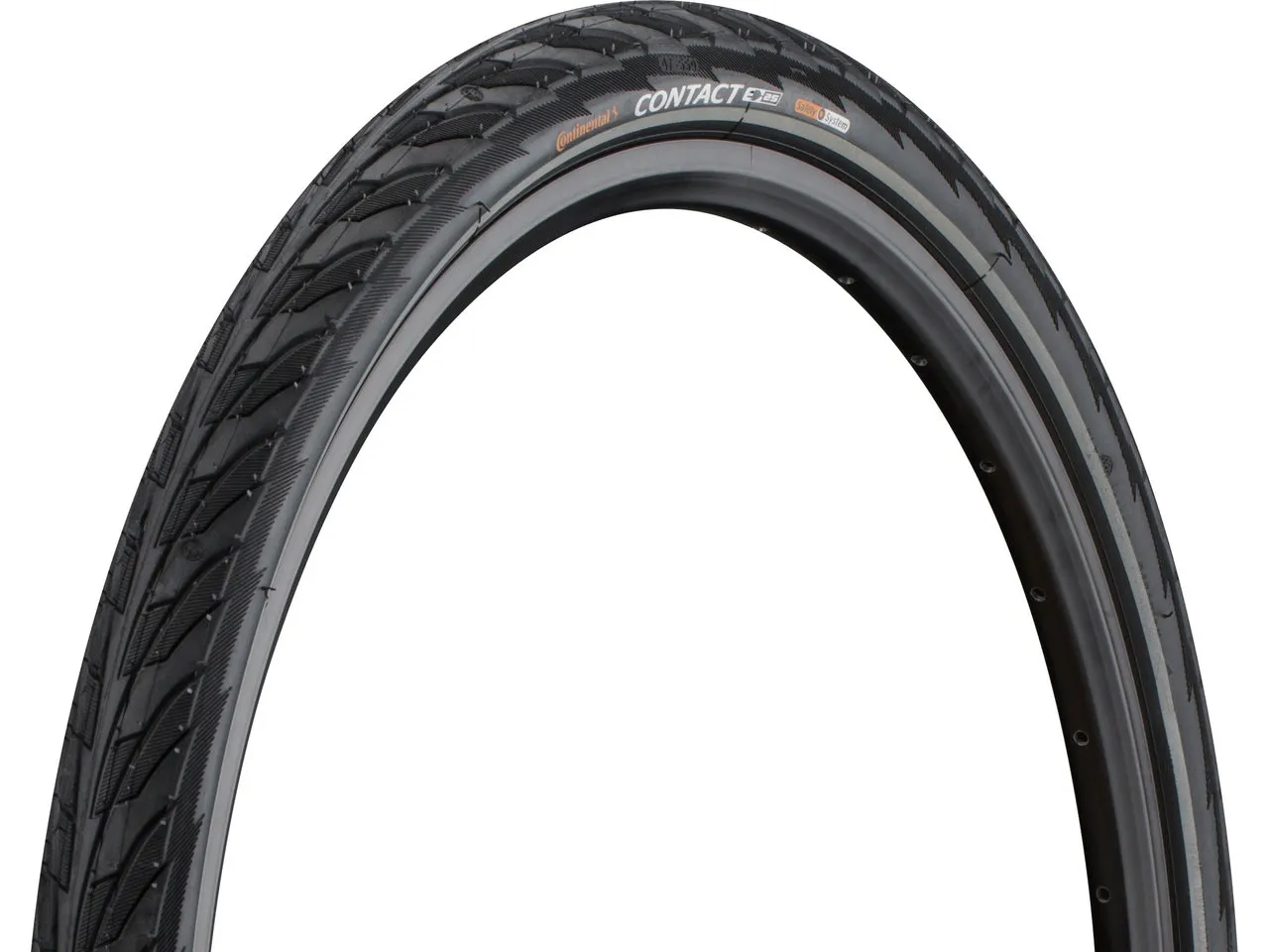 Continental Contact 26" Drahtreifen Continental Contact 26" Drahtreifen