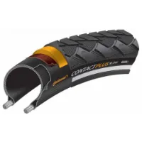 Continental Contact Plus 27.5´´ X 38 Styv Mtb-däck Continental Contact Plus 27.5´´ X 38 Styv Mtb-däck