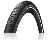 Continental CONTACT Plus 28" Däck Continental CONTACT Plus 28" Däck