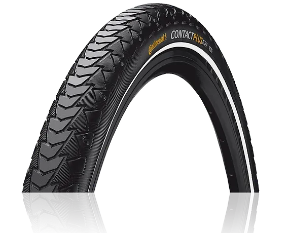 Continental CONTACT Plus 28" Däck Continental CONTACT Plus 28" Däck