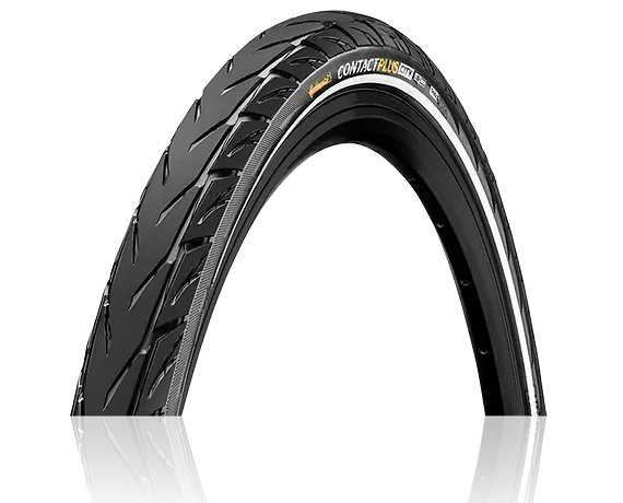 Continental CONTACT Plus City 28" Däck Continental CONTACT Plus City 28" Däck