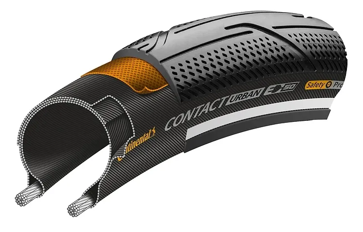 Continental CONTACT Urban 16" Däck Continental CONTACT Urban 16" Däck