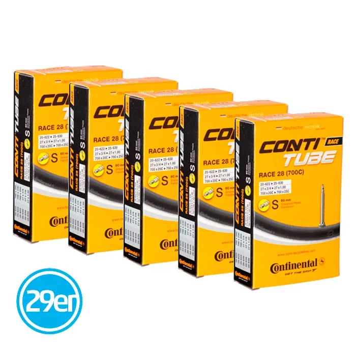 Continental Conti 5 PACK 29" Slangar