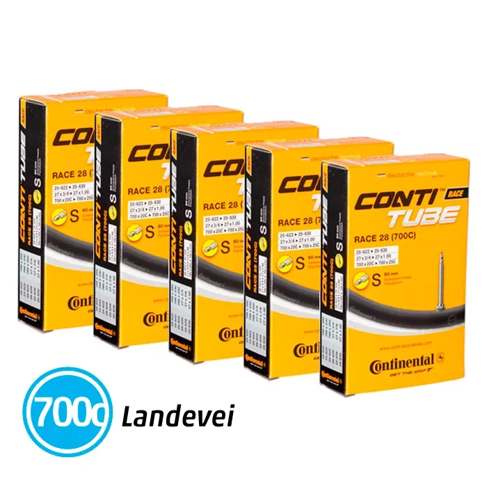 Continental Conti 5 PACK Racer Wide Slanger