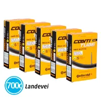 Continental Conti 5-PACK Racerslangar Continental Conti 5-PACK Racerslangar