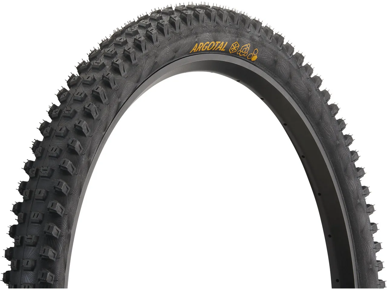 Continental Conti Argotal 29" x 2.40 Däck Continental Conti Argotal 29" x 2.40 Däck